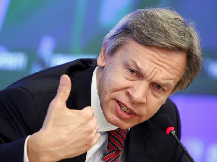 Russian official labels Germany as Europe’s 