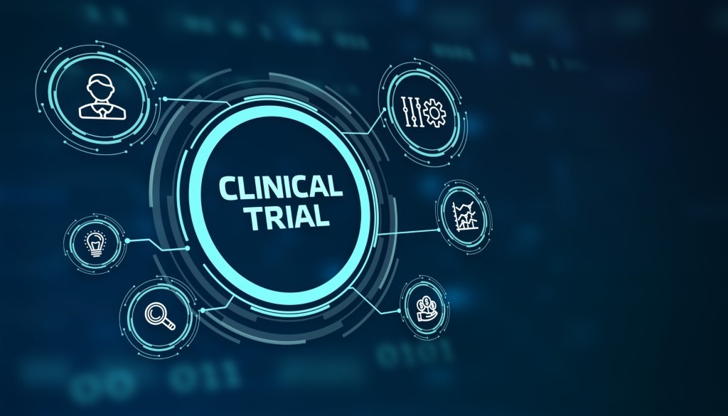 clinical trail software