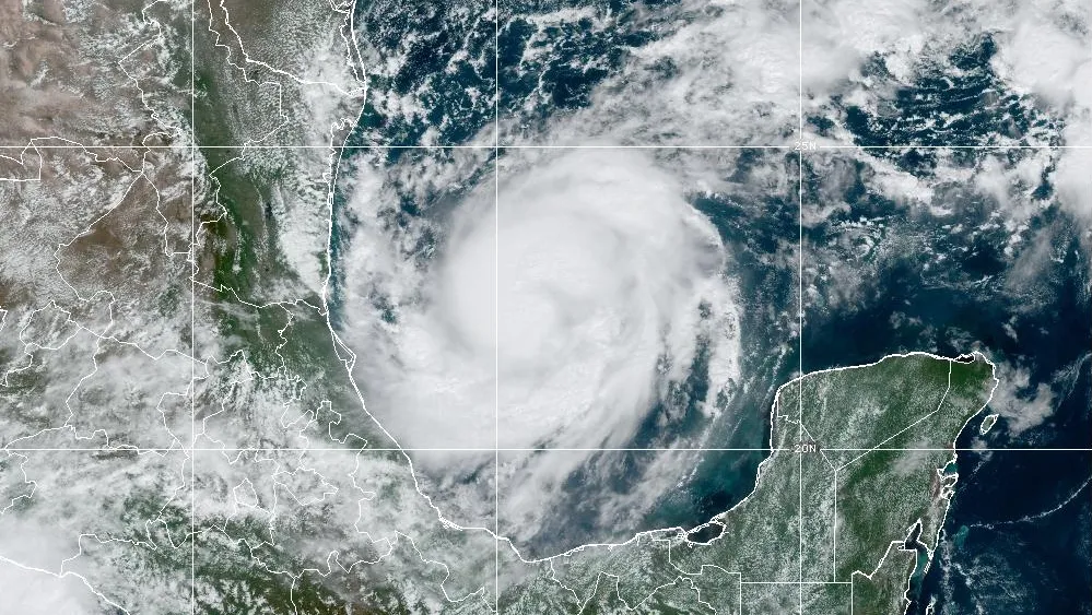 hurricane milton Florida America