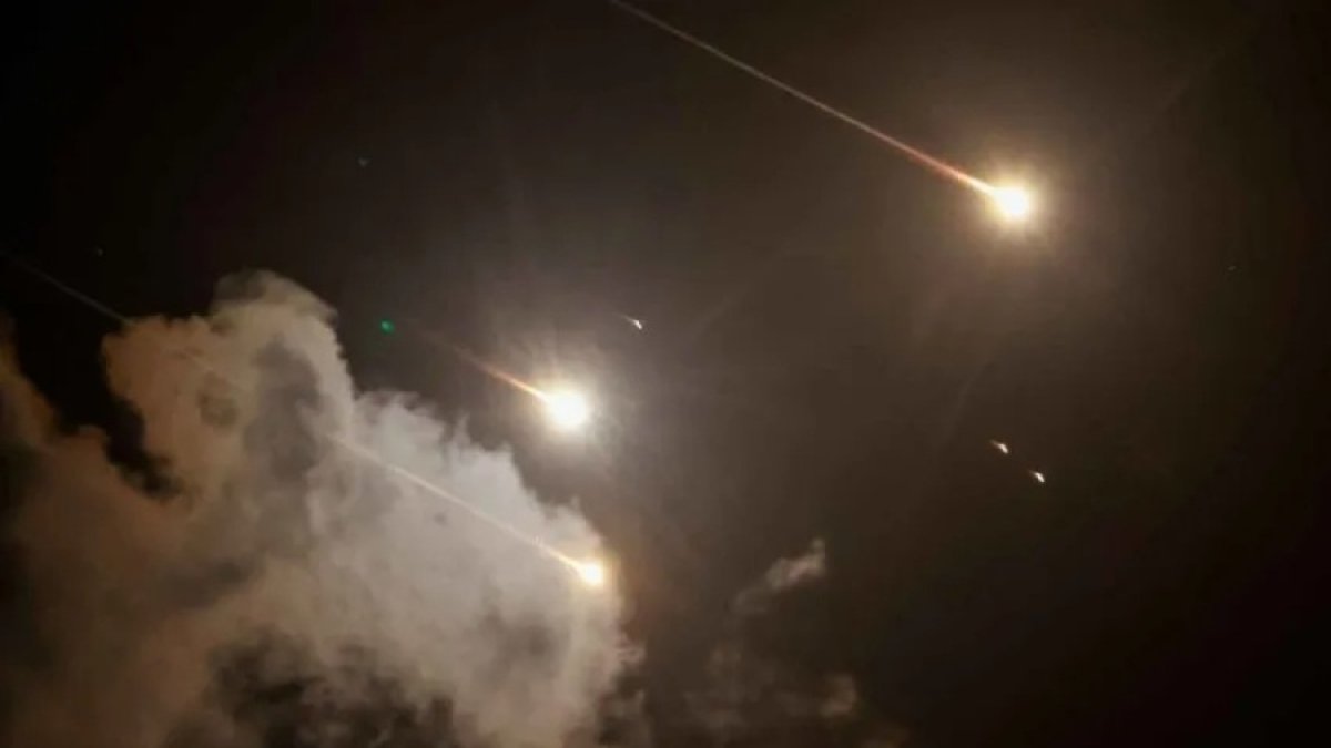 iranian-attack-on-israel