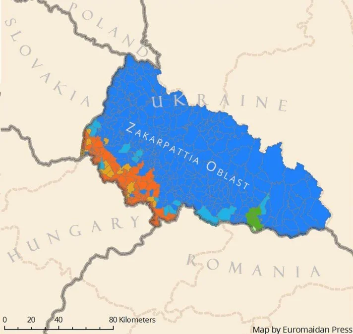 Zakarpattia Oblast
