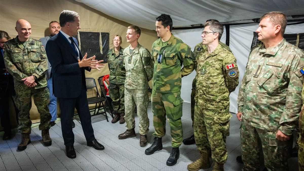 NATO launches new command in Germany to aid Ukraine