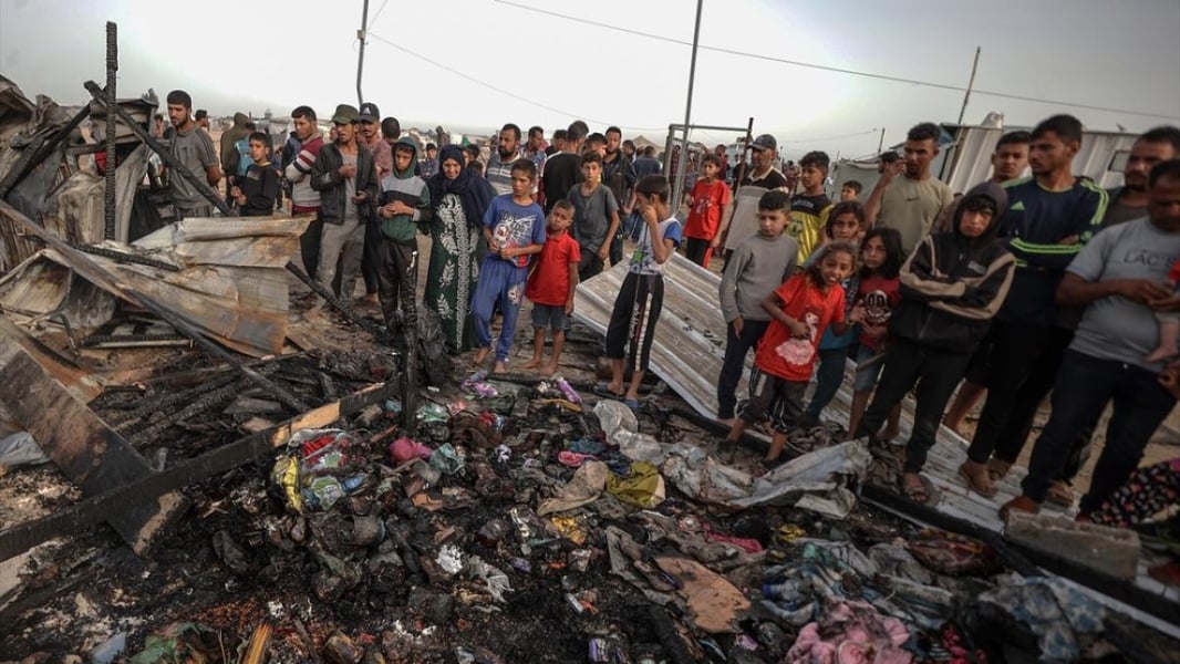 massacre of the Mufti School