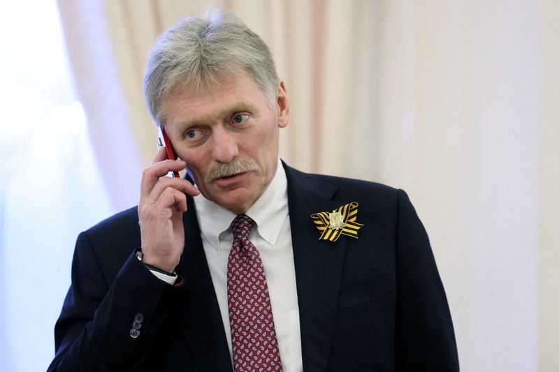 Fake reports of Russo-Ukrainian negotiations Russia Ukraine Kremlin
