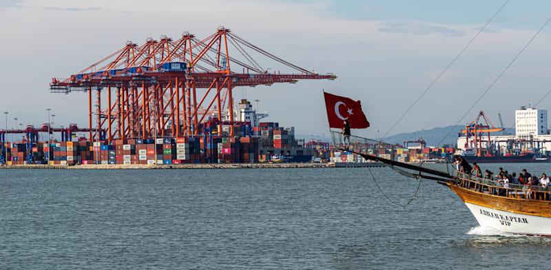 turkey Israel trade