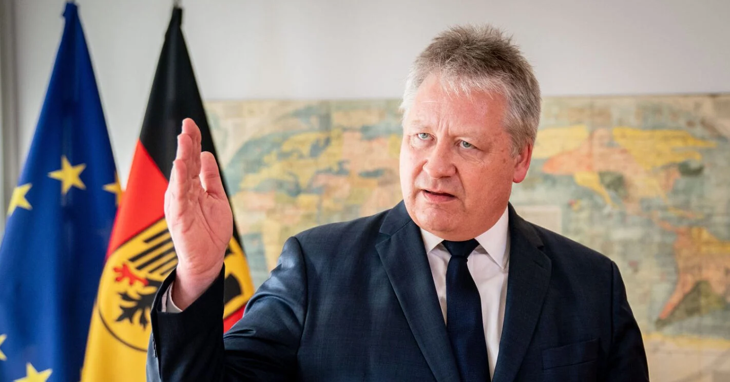 Bruno Kahl Germany's Federal Intelligence Service (BND)