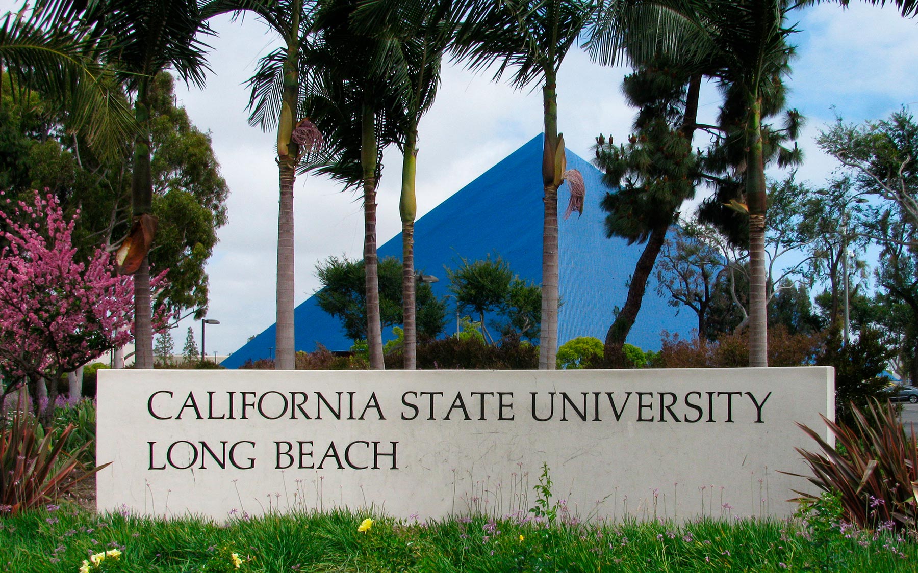 Bryan Lanza-California State University, Long Beach