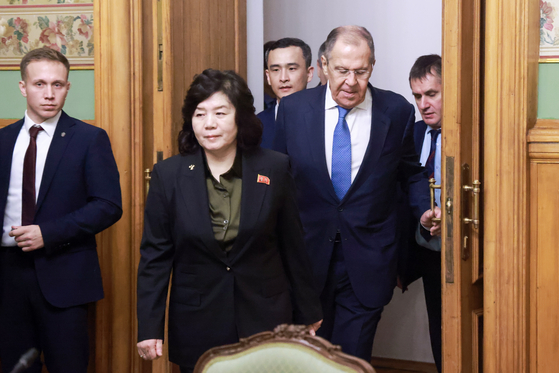 Comprehensive Strategic Partnership Agreement, North Korea-Russia meeting, North Korea-Russia relations, DPRK-Russia talks