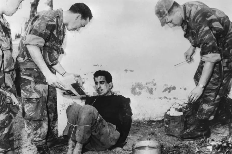 Declassifying the archives is an important step towards a better understanding of the war, according to Benjamin Stora, a leading French historian of Algeria 