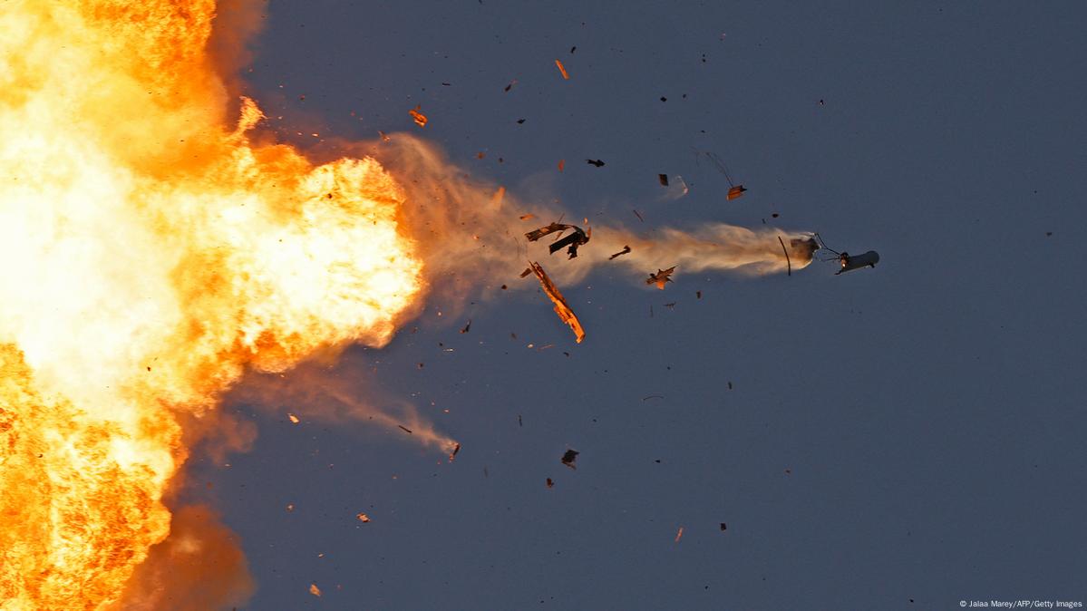 Hezbollah strikes Israeli base drone intercepted