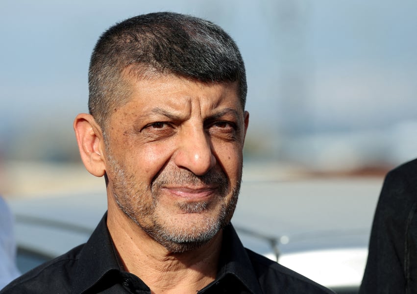An Israeli strike on a building in a densely populated district of Beirut has killed Hezbollah's media relations chief Mohammad Afif [