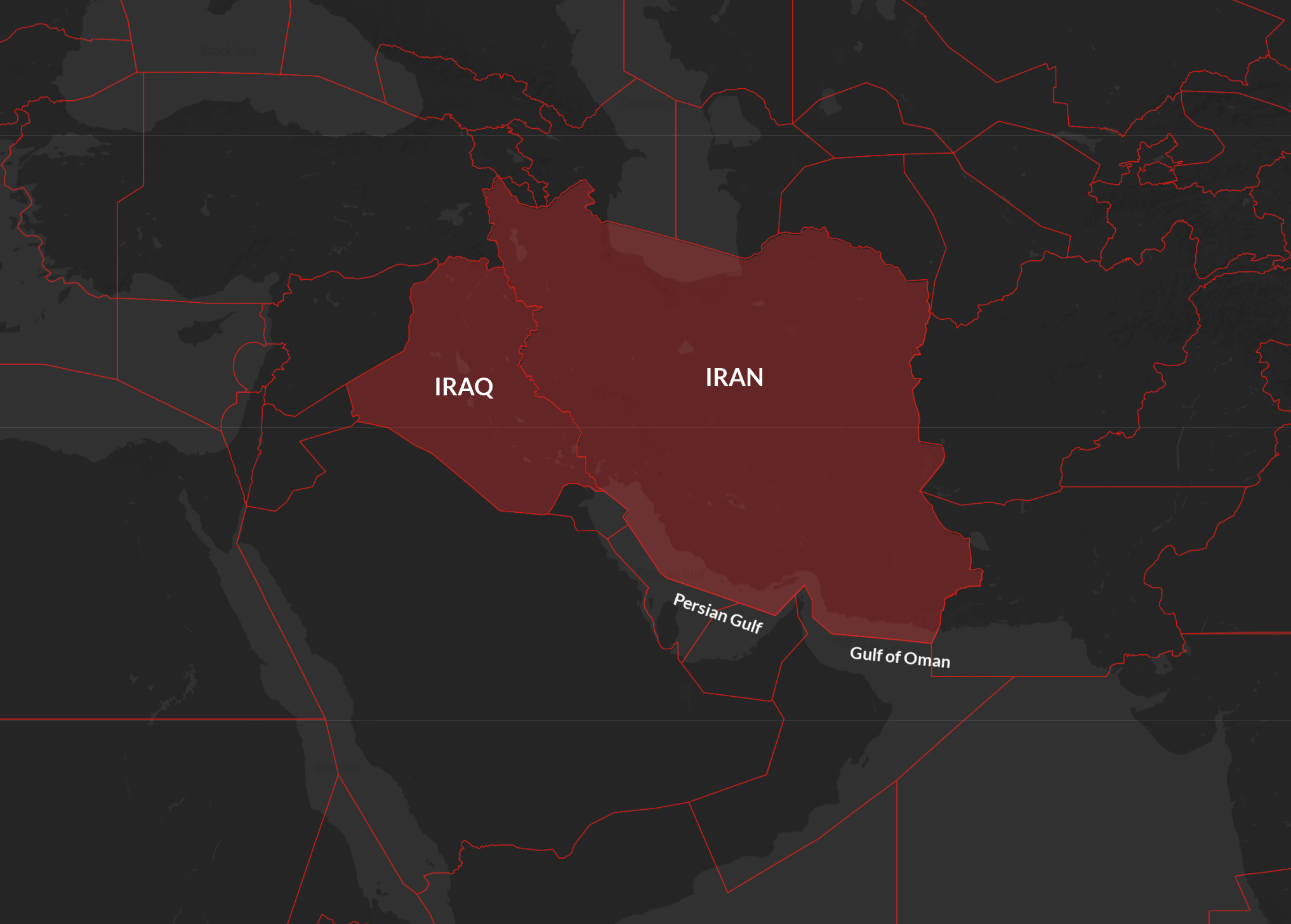 IRAN_IRAQ-MAP-1
