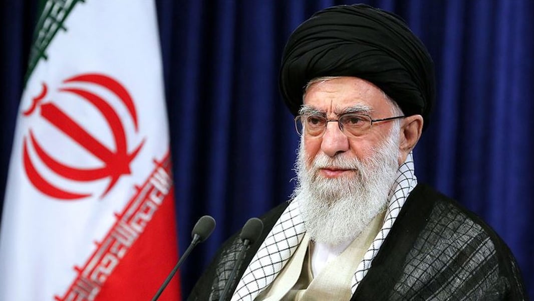 Iran’s Supreme Leader, Ayatollah Ali Khamenei