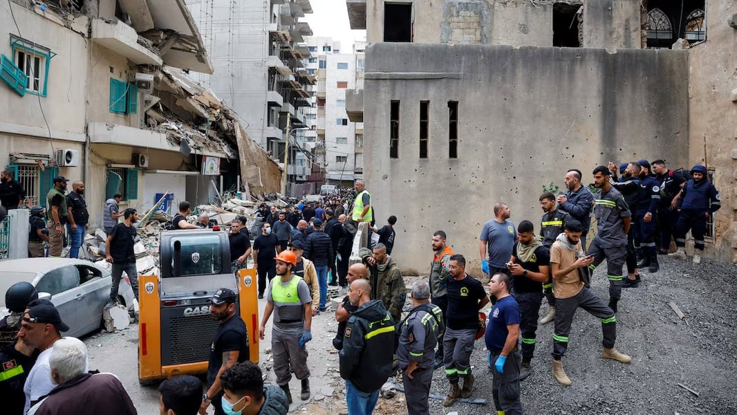 Israel kills Hezbollah media chief