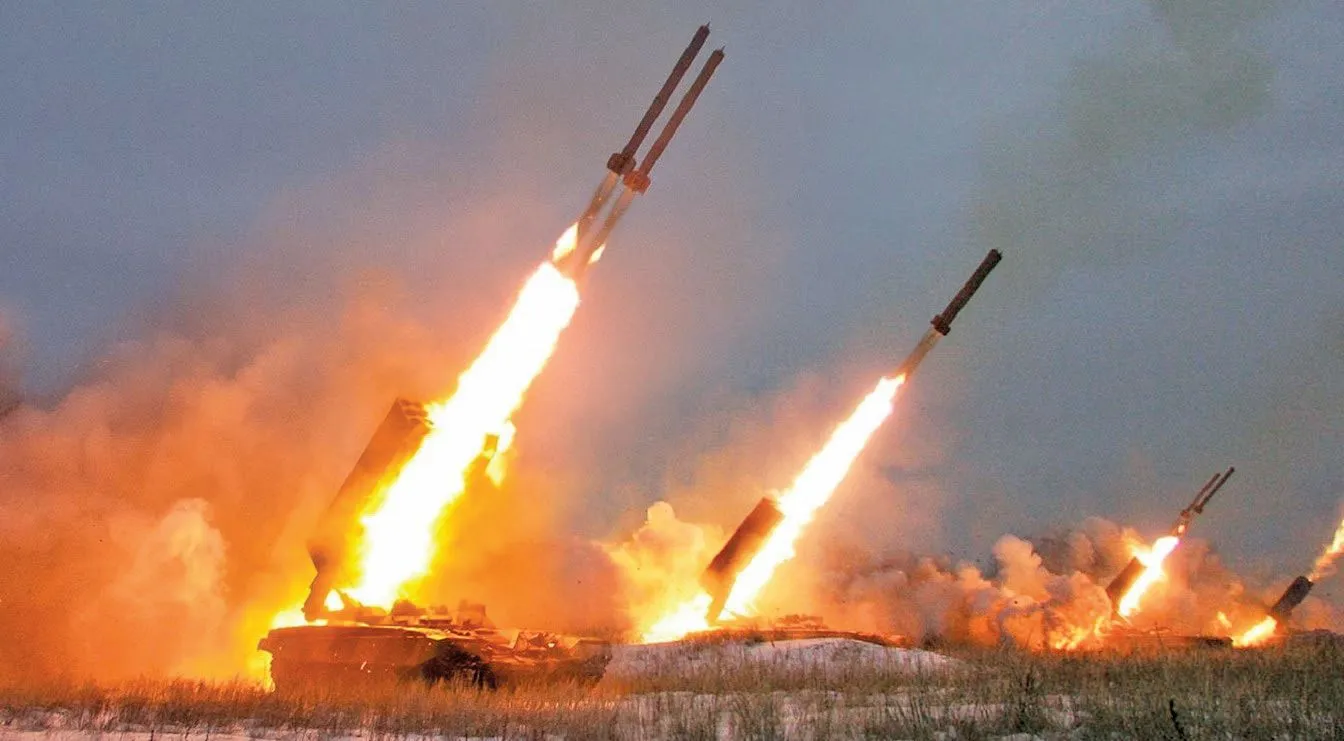 Russian military operation Ukraine