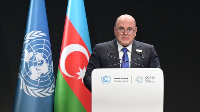 Russia Aims for Carbon Neutrality by 2060