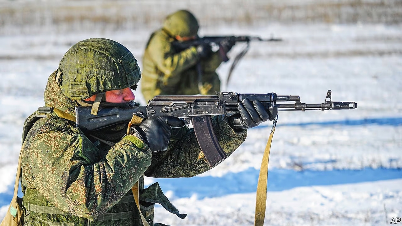 Russian special forces