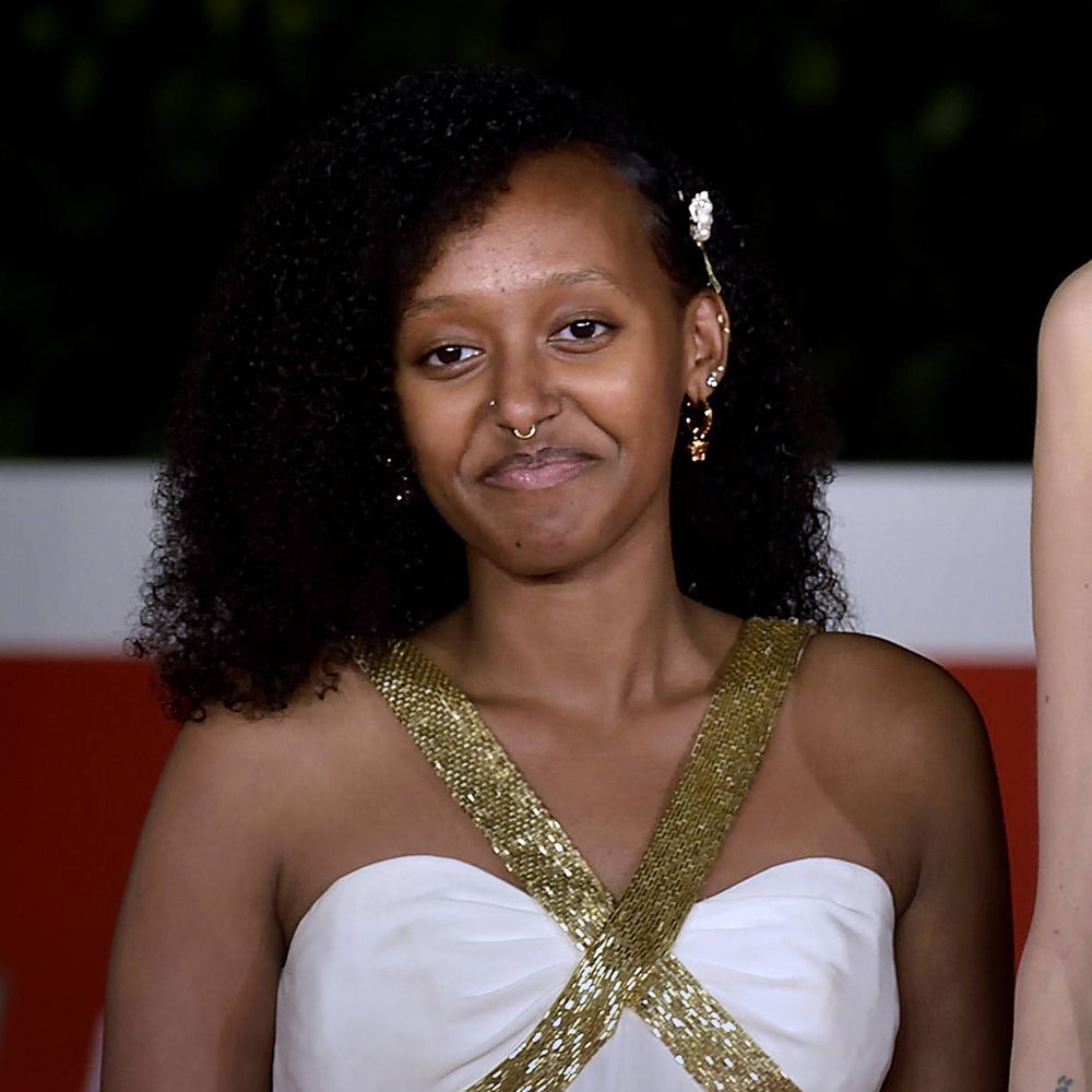 Zahara Marley Jolie-Pitt,