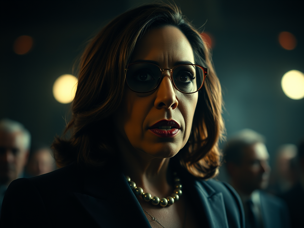Kamala invade the Middle East Muslims killed World War III