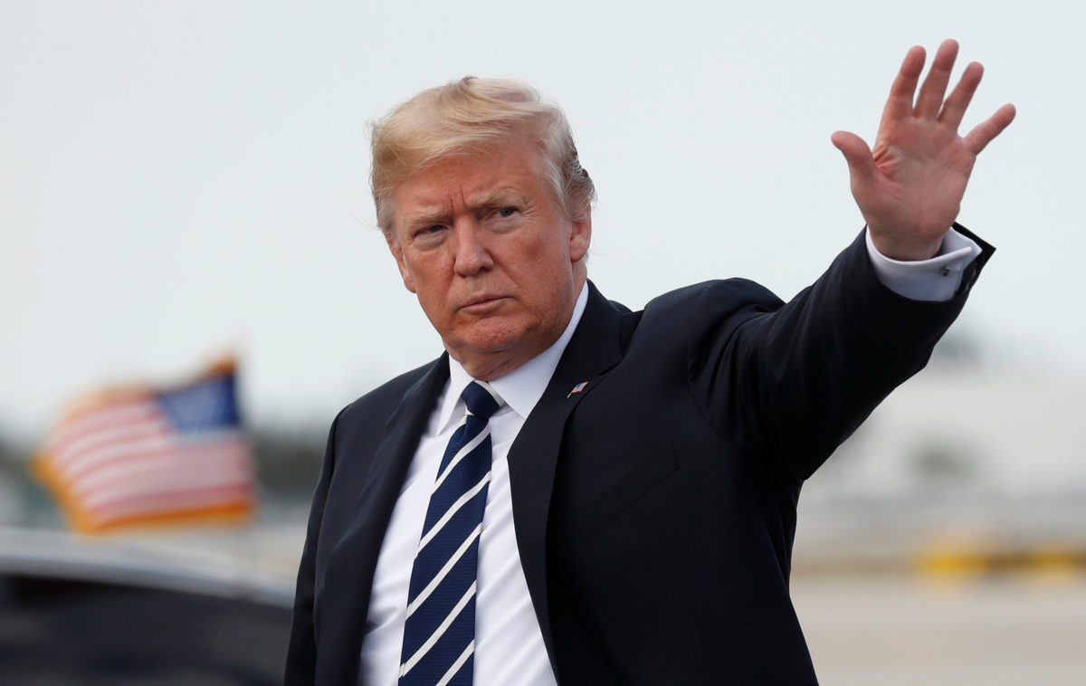 Trump's final presidency