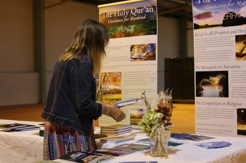Masterton Quran exhibition aims to break misconceptions and foster understanding