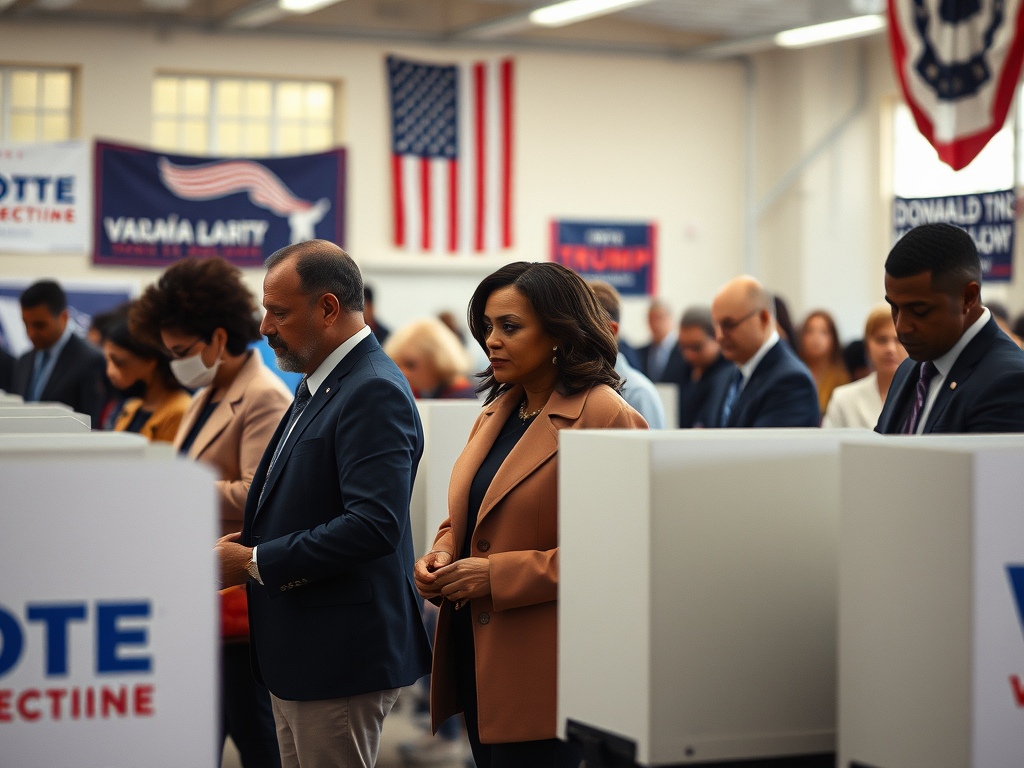 Election Polls, 2024 US Presidential Election, Election, Latest US Election Polls