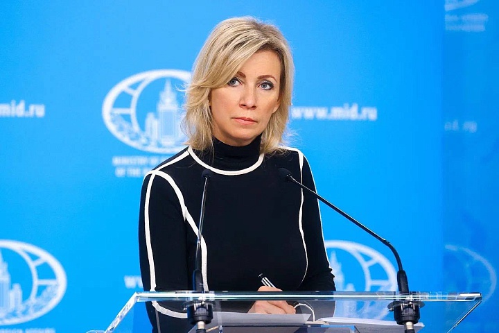 Zelenskyy - 'affectionate child' congratulates Trump; taunts Zakharova