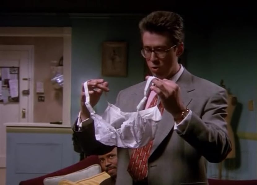 Alan Ruck - cast of Spin City Alan Ruck