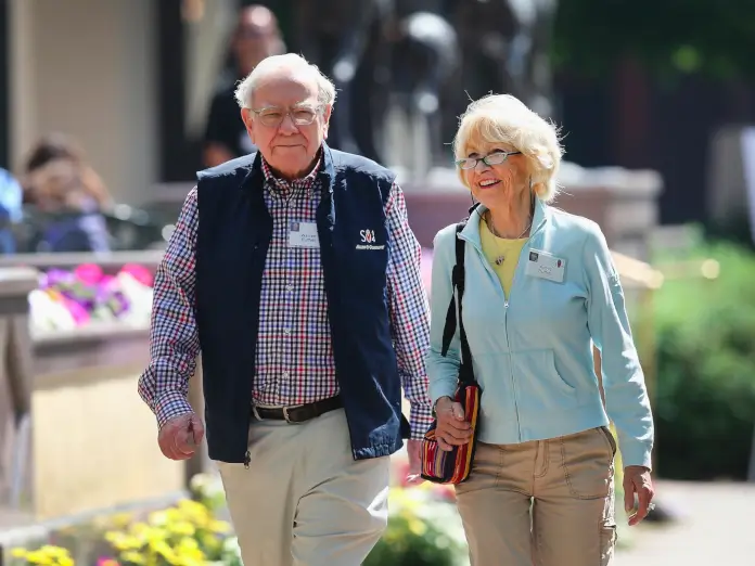 Astrid Menks, Warren Buffett’s wife, biography, Omaha philanthropist