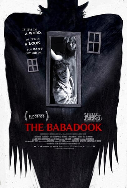 Best Horror Movies on Hulu - The Babadook (2014)