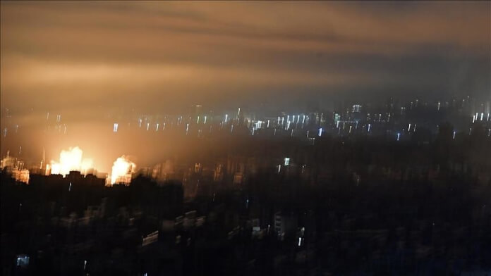 Israel, airstrikes, Syria, Damascus, Homs, Daraa, Assad regime, Sednaya Prison, weapons depot, Golan Heights, military infrastructure, occupation, Gaza, Palestine, war crimes, international community, conflict, buffer zones, HTS, Antony Blinken, terrorism, Syrian conflict