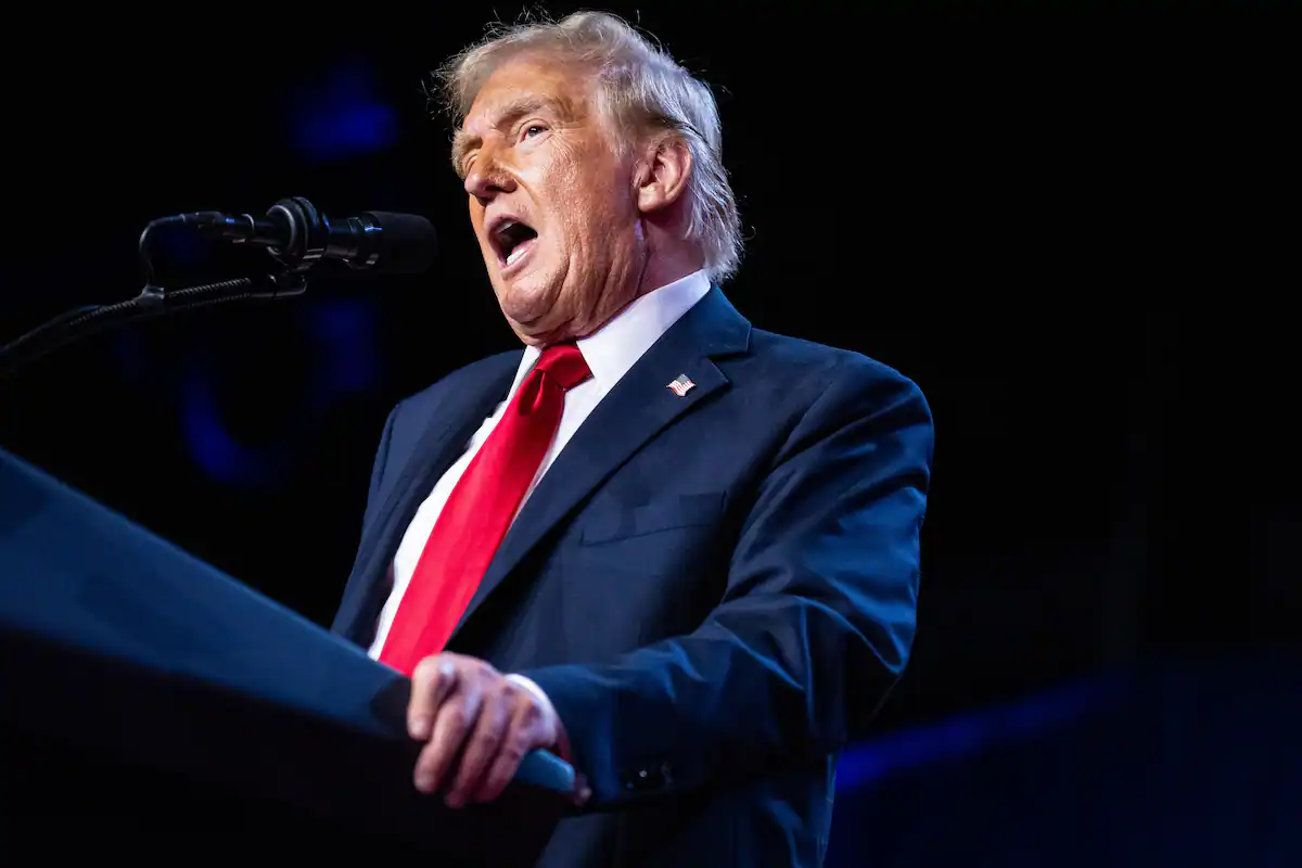Donald Trump has tried to use trade policy