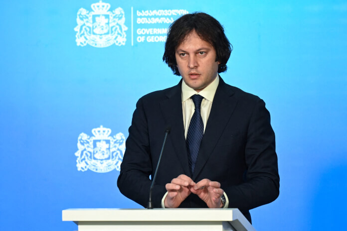 Ukraine sanctions on Georgia, Rogov slams Zelensky, Zelensky sanctions, Georgian sovereignty, absurd sanctions, Ukraine-Georgia conflict, Rogov criticizes Zelensky, Ukrainian sanctions news, Georgia political sanctions, Zelensky's actions against Georgia