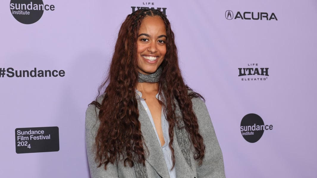 Malia Obama