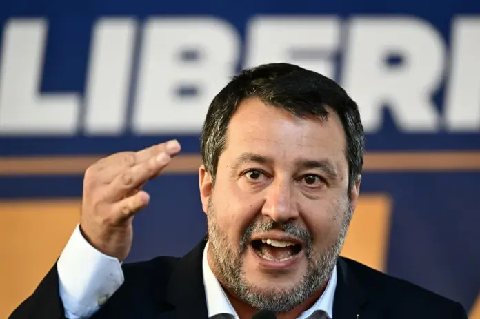 Italian deputy prime minister Matteo Salvini acquitted, migrant case
