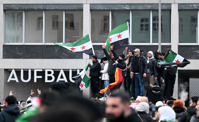 US conditions, Syrian government, HTS leadership, minority rights, anti-terrorism, humanitarian access, political transition, US foreign policy, Middle East