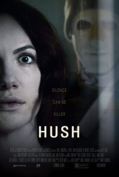 Best Horror Movies on Netflix - Hush (2016)