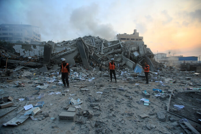 Palestinian groups in Damascus amid shifting alliances
