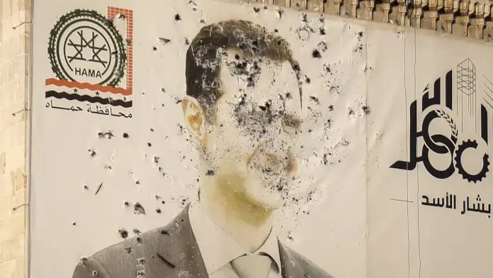 Bashar al-Assad