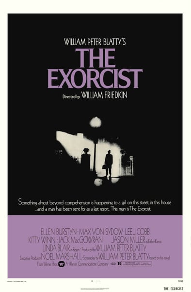 The Exorcist (1973) - Best Horror Movies