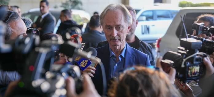 WHO urges Immediate humanitarian aid for Syria amid ongoing crisis