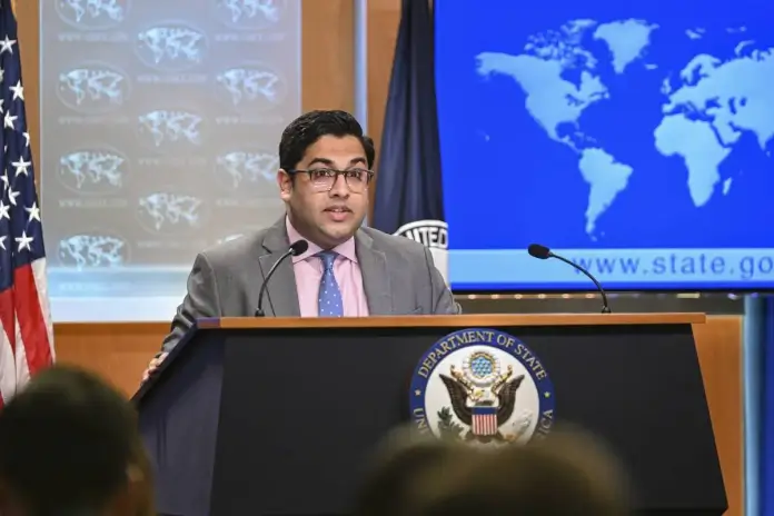 US denies genocide claims, Israel Gaza conflict, Amnesty International report, Israel genocide allegations, Gaza war crimes, US response to Amnesty, Israel Gaza dispute