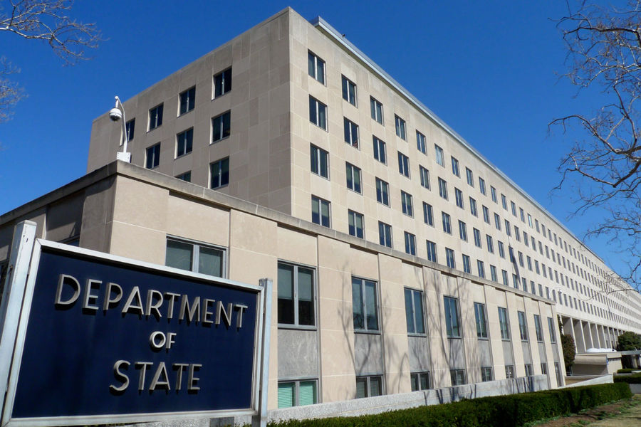 US States Department