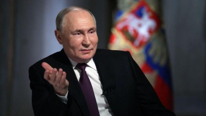 Vladimir Putin, Russian President Vladimir Putin