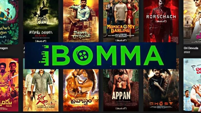 iBOMMA, iBOMMA Telugu Movies