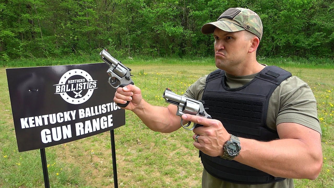 kentucky ballistics