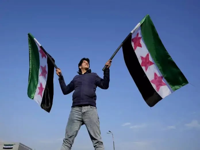 Murhaf Abu Kasra appointed head of Syrian ministry of defense as Assad's regime falls, new interim government takes shape