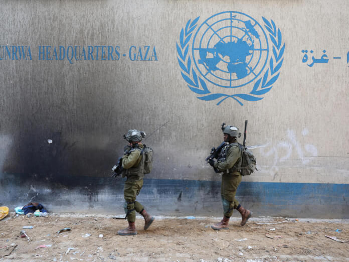 Sweden halts UNRWA aid, redirects support Gaza amid Israeli ban