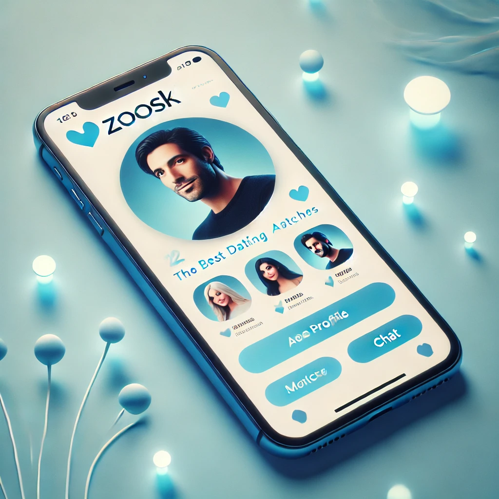 Zoosk dating app interface Zoosk