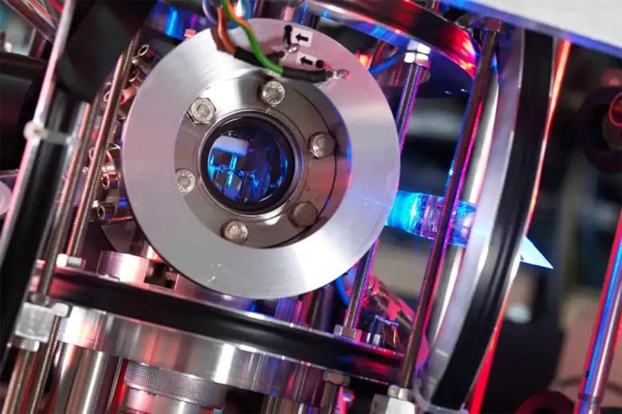 Chinese scientists create atomic clock that could change the nature of future wars